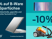 eBay: 10 Prozent Rabatt auf generalüberholte und geprüfte Technikprodukte.