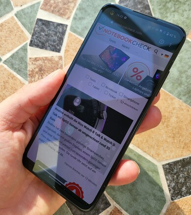 Test Asus Zenfone 9 Smartphone