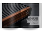 Das Buch zeigt die glorreiche Anfangszeit von Videospielen auf Atari-Heimcomputern. (Bild: Bitmap Books)