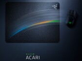 Razer Acari: Schnelles Gaming-Mauspad mit Nanonoppen-Oberfläche.