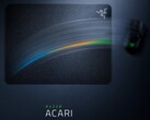Razer Acari: Schnelles Gaming-Mauspad mit Nanonoppen-Oberfläche.