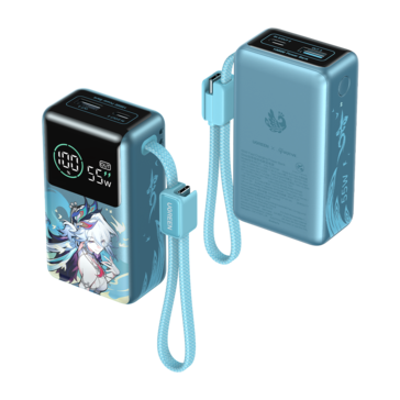 Die Ugreen Nexode Pro Powerbank Honkai: Star Rail Edition