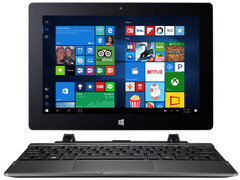 Test Acer Switch One 10 SW1-011-14UQ Laptop