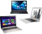 Im Vergleich: Apple MacBook Air 13 2015 vs. Samsung ATIV Book 9 900X3G vs. Asus ZenBook UX303