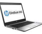 Test HP EliteBook 840 G4 (Core i5, Full-HD) Laptop