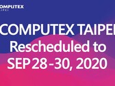 Auch die Computex kann aufgrund der COVID-19-Pandemie nicht wie ursprünglich geplant stattfinden. (Bild: Computex)