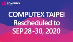 Auch die Computex kann aufgrund der COVID-19-Pandemie nicht wie ursprünglich geplant stattfinden. (Bild: Computex)