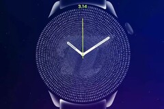 Amazfit wird offenbar schon am Dienstag eine neue Smartwatch vorstellen, vermutlich die GTR Mini. (Bild: Amazfit)