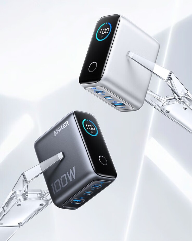 Anker Smart Display Charger Lite (Bildquelle: Anker)