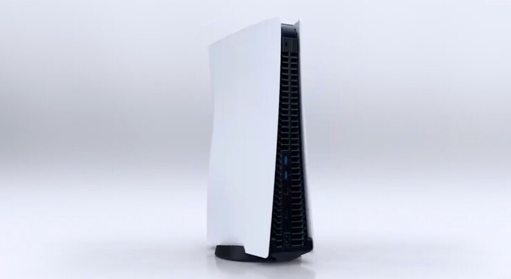 Die Rückseite beherbergt ein Kensington-Schloss, zwei USB-A-Ports, Ethernet, HDMI und den Stromstecker. (Bild: Sony)