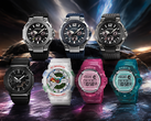 Casio plant die Einführung von sieben neuen Uhren im Juli 2026