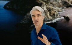 Viele Apple-Kunden dürften Craig Federighi durch seine denkwürdigen Auftritte bei Apples Launch-Events kennen. (Bild: Apple)