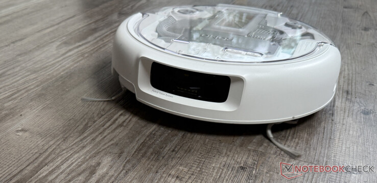 DJI Romo P bei der Arbeit