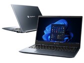Das Dynabook GA83 wiegt trotz starker Performance und langer Laufzeit nur 875 Gramm. (Bild: Dynabook)