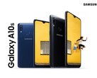 Das Samsung Galaxy A10s kommt mit einem neuen Prozessor (Quelle: Samsung)