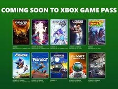 Erste Titelauswahl für den Xbox Game Pass im Juli 2026
