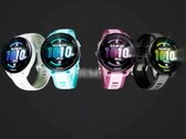 Die abgebildete Garmin Forerunner 165 könnte schon bald einen Nachfolger erhalten.