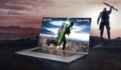 Gaming-Notebooks dürften dank Ampere und RDNA2 bald eine deutlich bessere Grafikleistung bieten. (Bild: Nvidia)