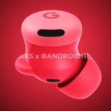 Die Google Pixel Buds 2a sollen bald in zwei neuen Farben auf den Markt kommen. (Bildquelle: @OnLeaks / Android Headlines, bearbeitet)