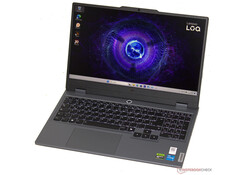 Günstigster RTX-4060-Gaming-Laptop Lenovo LOQ 15 gutem Display hoher Graphics-PowerCyberport-Deal