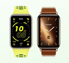 Das Honor Band 11 Pro wird optional mit einem GPS-Modul angeboten.