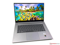Das HP ZBook Studio bietet viel GPU-Leistung und ein sehr helles DreamColor-Display