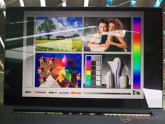 Im Freien im Schatten