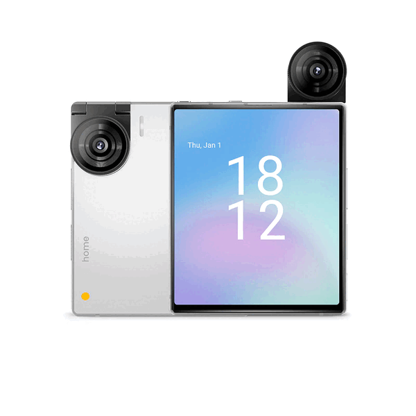Das Ikko MindOne Pro und das Coolpad Small Square haben beide ein quadratisches Display