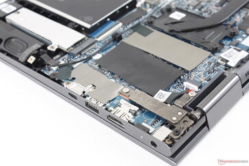 Wir konnten bei unserem Testgerät weder Spulenfiepen noch andere elektrische Geräusche feststellen