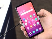 Das Meizu Zero in einem Hands-On-Video vom Mobile World Congress 2019.