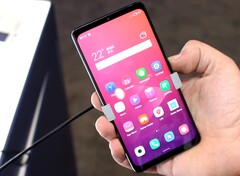 Das Meizu Zero in einem Hands-On-Video vom Mobile World Congress 2019.