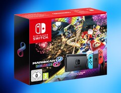 Die Nintendo Switch soll zum Black Friday besonders günstig angeboten werden.