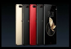 Zukünftige Nubia-Phones von ZTE werden mit Stock-Android ausgeliefert.