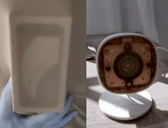 Das OnePlus 8 Pro hat den Röntgenblick: Mit Fotochrom-Filter kann es so manches Plastik und Kleidungsstück durchdringen.