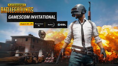 gamescom 2017 | Offline-Event für Playerunknown's Battlegrounds (PUBG)