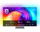 Dank 38% Rabatt kann man den Philips Smart-TV mit 65 Zoll, 120 Hz und Ambilight bei Amazon zum neuen Tiefstpreis kaufen. Bild: Amazon.de