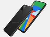 Die neuen Render des Pixel 5 offenbaren einige Details (Bild: Pricebaba, OnLeaks)