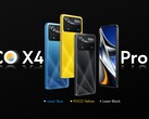 Poco hat das neue Poco X4 Pro 5G offiziell vorgestellt. (Bild: Poco)