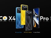 Poco hat das neue Poco X4 Pro 5G offiziell vorgestellt. (Bild: Poco)