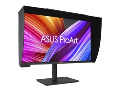 Das neueste Asus ProArt Display kalibriert sich automatisch. (Bild: Asus)