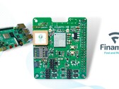 Aktuell gibt es beim Kickstarter eine Kampagne, um einen neuen GPS-4G-HAT zu finanzieren (Bild: Kickerstarter/Finamon)