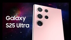 Wenn die Hinweise eines Leakers stimmen, testet Samsung aktuell auch Galaxy S25 Ultra Testgeräte mit drei 48/50 Megapixel-Sensoren und 200 MP-Sensor. (Bild: Technizo Concept)