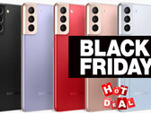 Black Friday Preiskracher: Samsung Galaxy S21 und Galaxy S21+ zum Bestpreis bei Amazon und eBay.