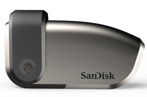 SanDisk 4 TB USB-C Prototyp