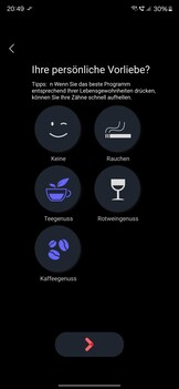 Test Oclean X Ultra WiFi Smart Sonic Schallzahnbürste