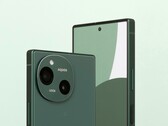 Das Sharp Aquos R9 setzt auf eine Dual-Kamera mit Leica-Branding. (Bild: Sharp)