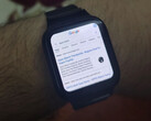 Der Samsung Internet Browser für die Galaxy Watch4 lässt sich auch auf Smartwatches mit älterem Wear OS nutzen. (Bild: Reddit)