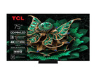 Der TCL QD-Mini LED 75C7K bietet ein 75-Zoll-Display und Gaming-Unterstützung zum Sparpreis. (Quelle: TCL)