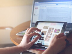 PCs und Tablets: Moderater Rückgang des Absatzvolumens erwartet.