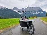 Radar, Kameras und elektrisches Fahrwerk - Tarran T1 Pro Lastenrad ausprobiert